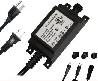 C.A. do poder superior IP68 ao adaptador da fonte de alimentação de DC Com escala da variação 90-264Vac