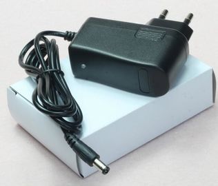 carregador de bateria do íon 18650 de 4.2V 12.6V 16.8V Li/carregador bateria acidificada ao chumbo com luz verde da volta