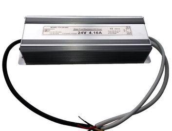 24v impermeável conduziu a fonte de alimentação para a luz de rua conduzida 100w com o FCC de Rohs do CE marcado