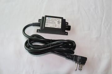 o transformador do à prova de água de 12VDc 1.5A 18W, IP68 waterproof o transformador para luzes subaquáticas