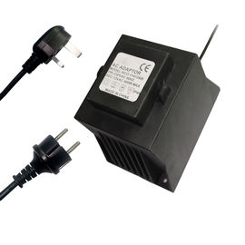 IP68 waterproof o transformador para a iluminação do jardim, iluminação dos TERMAS, 12vac 60w 150w 200w 300w 400w