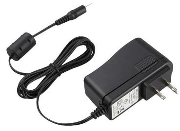 Nível 5 do adaptador do poder dos CCTVs 12v/C.A. ao tipo do vertical do adaptador da fonte de alimentação de DC