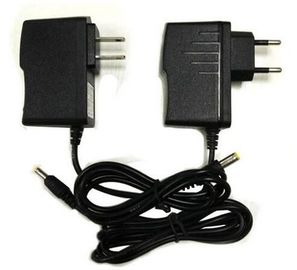 Nível 5 do adaptador do poder dos CCTVs 12v/C.A. ao tipo do vertical do adaptador da fonte de alimentação de DC
