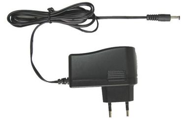 Nível 5 do adaptador do poder dos CCTVs 12v/C.A. ao tipo do vertical do adaptador da fonte de alimentação de DC
