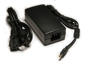 Adaptador do poder do diodo emissor de luz 12v da fonte de alimentação para a casa, C.A. 0.3A ao peso leve do adaptador da C.C.