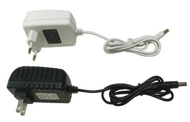 Adaptador do poder do diodo emissor de luz 12v da fonte de alimentação para a casa, C.A. 0.3A ao peso leve do adaptador da C.C.