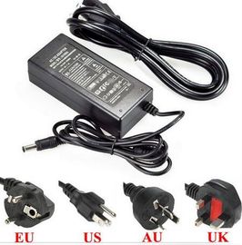 Adaptador da alimentação de DC da C.A. do Desktop para o monitor das tiras do diodo emissor de luz/LCD, serviço do ODM do OEM