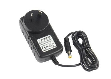 Adaptador 12-300W do poder do diodo emissor de luz de ETL SAA 12V 5A potência de saída com frequência 50-60HZ