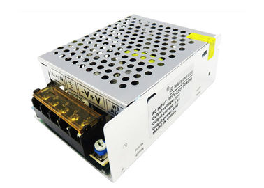Fonte de alimentação do interruptor da C.C. de uma C.A. de 60 watts com o FCC de Rohs do CE do conversor de 12V 5A