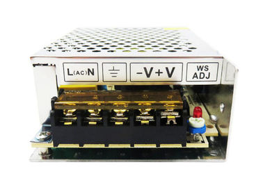 Fonte de alimentação do interruptor da C.C. de uma C.A. de 60 watts com o FCC de Rohs do CE do conversor de 12V 5A