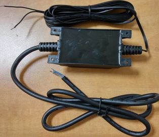 Adaptador impermeável 300mah do poder do diodo emissor de luz 12V 1A, transformador da fonte de alimentação da luz de tira