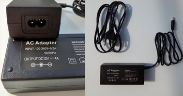 transformador da C.C. da C.A. da fonte de alimentação do adaptador do interruptor do poder 24w para o sistema de segurança