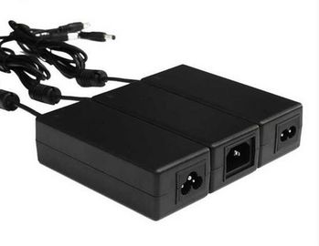 Adaptador Chager do poder do Desktop da C.C. da C.A. 48 volts para o sistema de segurança, entrada larga da tensão