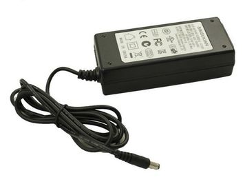 Adaptador Chager do poder do Desktop da C.C. da C.A. 48 volts para o sistema de segurança, entrada larga da tensão