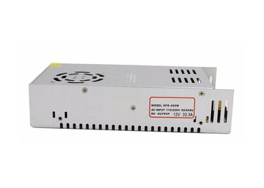 A alimentação do interruptor da C.C. da C.A. da câmera do CCTV fonte 400 W com a proteção de OVP SCP