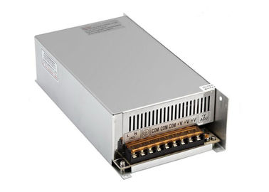 Fonte de alimentação de DC 12V da C.A. de Meanwell 600W com frequência 50 60Hz, 12 meses de garantia