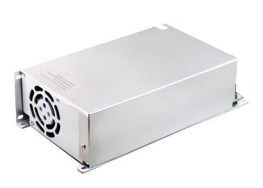 Fonte de alimentação de DC 12V da C.A. de Meanwell 600W com frequência 50 60Hz, 12 meses de garantia