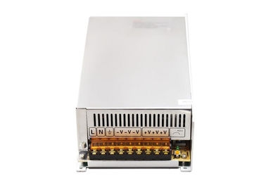 Fonte de alimentação de DC 12V da C.A. de Meanwell 600W com frequência 50 60Hz, 12 meses de garantia