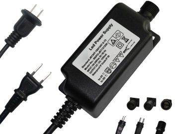 C.A. do poder superior IP68 ao adaptador da fonte de alimentação de DC Com escala da variação 90-264Vac