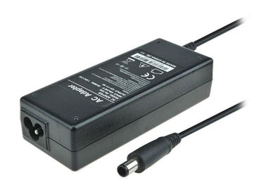 Portátil universal preto para HP, dente do adaptador do poder da C.A. dos carregadores 3 do portátil da substituição