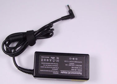 ABS Shell do adaptador da C.A. do portátil de 19.5V 3.33A com 3 o dente Jack, C.A. 110V-220V