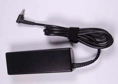 ABS Shell do adaptador da C.A. do portátil de 19.5V 3.33A com 3 o dente Jack, C.A. 110V-220V