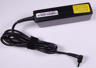 ABS Shell do adaptador da C.A. do portátil de 19.5V 3.33A com 3 o dente Jack, C.A. 110V-220V