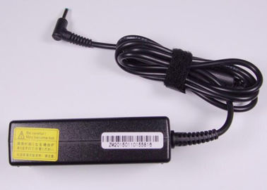 ABS Shell do adaptador da C.A. do portátil de 19.5V 3.33A com 3 o dente Jack, C.A. 110V-220V