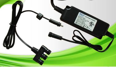 IP68 tornam a C.C. universal da C.A. do adaptador do poder do diodo emissor de luz com tomada da UE, eficiente alto