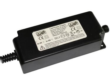 C.C. 500V do adaptador 24v do poder do diodo emissor de luz do à prova de água para CCTVs/sistema de segurança