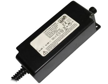 C.C. 500V do adaptador 24v do poder do diodo emissor de luz do à prova de água para CCTVs/sistema de segurança