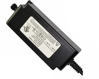 Mure o peso leve conduzido entrada do adaptador da luz de tira do adaptador do poder do diodo emissor de luz da C.C. da C.A. da montagem/C.A.