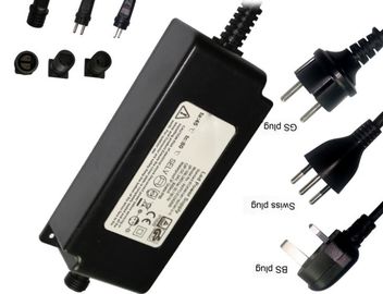 O CE do UL alistou o adaptador da parede da fonte de alimentação de DC Da C.A. de 1a 12v com proteção do curto-circuito