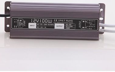 A C.C. 12v 24v conduziu o motorista constante 50-60Hz da tensão com materiais de alumínio de fundição
