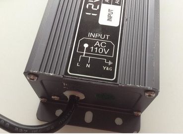Um poder superior de 120 watts conduziu a liga de alumínio da tensão constante do motorista para os módulos do diodo emissor de luz