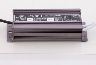 Fonte de alimentação constante exterior 200Watt do motorista do diodo emissor de luz da tensão com certificação de Rohs do CE