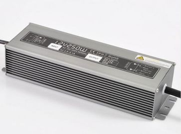 Fonte de alimentação constante exterior 200Watt do motorista do diodo emissor de luz da tensão com certificação de Rohs do CE