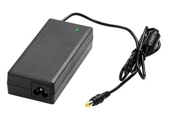 Fonte de alimentação alistada TUV para tiras do diodo emissor de luz, cor preta do adaptador do interruptor da C.C. da C.A. de SAA