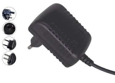 C.A. de pouco peso à frequência do adaptador 50-60Hz da fonte de alimentação de DC Com poder 6W