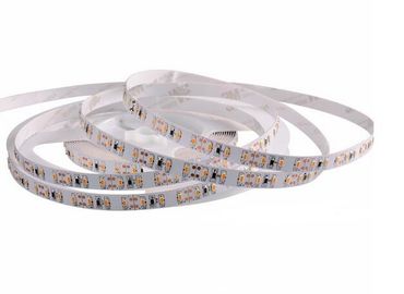 Cor clara conduzida RGB da fita de Epistar SMD que muda 12W/M com 5 medidores, material do corpo de FPC
