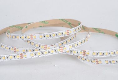 A C.C. 12V refrigera as luzes de tira flexíveis brancas 6000K do diodo emissor de luz com ângulo de feixe de 120 graus