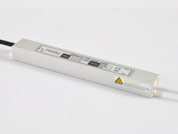 do motorista constante do diodo emissor de luz da tensão de 12v 24v LPS impermeáveis com materiais da liga de alumínio