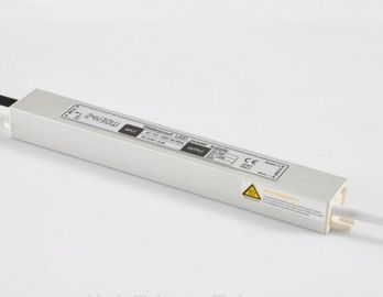 do motorista constante do diodo emissor de luz da tensão de 12v 24v LPS impermeáveis com materiais da liga de alumínio