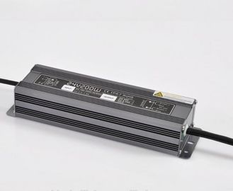 A eficiência elevada IP67 Waterproof a fonte de alimentação conduzida 24v 300 W para luzes do diodo emissor de luz