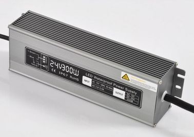 A eficiência elevada IP67 Waterproof a fonte de alimentação conduzida 24v 300 W para luzes do diodo emissor de luz