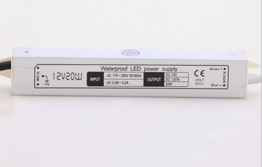 fonte de alimentação constante do motorista do diodo emissor de luz da tensão 150w impermeável com frequência 50-60Hz
