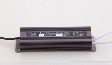 fonte de alimentação constante do motorista do diodo emissor de luz da tensão 150w impermeável com frequência 50-60Hz