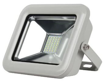 Iluminação exterior do refletor do ângulo de feixe IP65 das luzes de inundação 120° do diodo emissor de luz de Epistar 20W