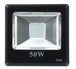 Luz de abrigo de alumínio interna/exterior de 50 watts do diodo emissor de luz IP65 de inundação das luzes do diodo emissor de luz de rua