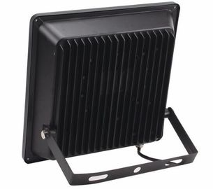 Luz de abrigo de alumínio interna/exterior de 50 watts do diodo emissor de luz IP65 de inundação das luzes do diodo emissor de luz de rua